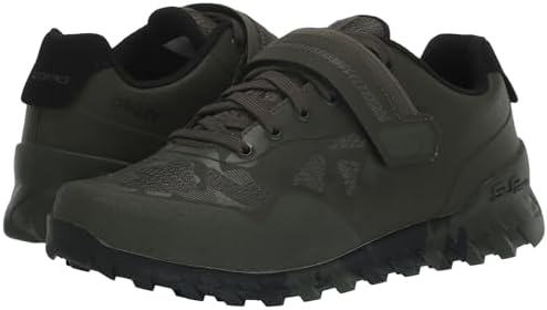 Talla 7 - Oakley Mens Koya Recycled Mountain Bike Sneaker