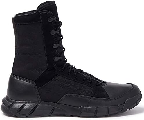 Oakley Mens Light Patrol Tactical Boots