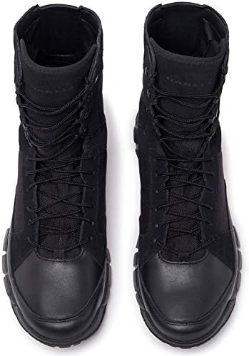 Oakley Mens Light Patrol Tactical Boots