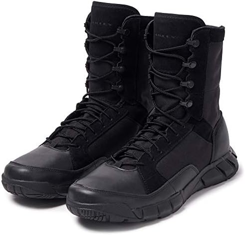 Oakley Mens Light Patrol Tactical Boots