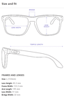Oakley X Meta HSTN 0W8002 0551 Transitions Grey Lense & Shiny Clear Frame