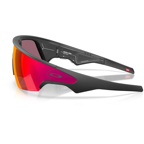 Oakley   Meta Vanguard with Meta AI  Audio  Photo  Video Compatibility   White  Prizm  Black