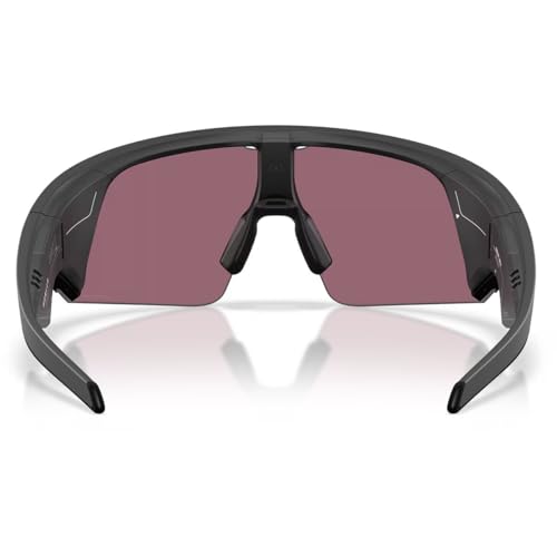 Oakley   Meta Vanguard with Meta AI  Audio  Photo  Video Compatibility   White  Prizm  Black