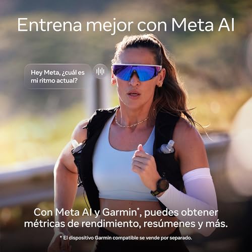 Oakley   Meta Vanguard with Meta AI  Audio  Photo  Video Compatibility   Black  Prizm  Road