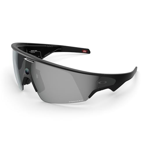Oakley   Meta Vanguard with Meta AI  Audio  Photo  Video Compatibility   Black  Prizm  Road