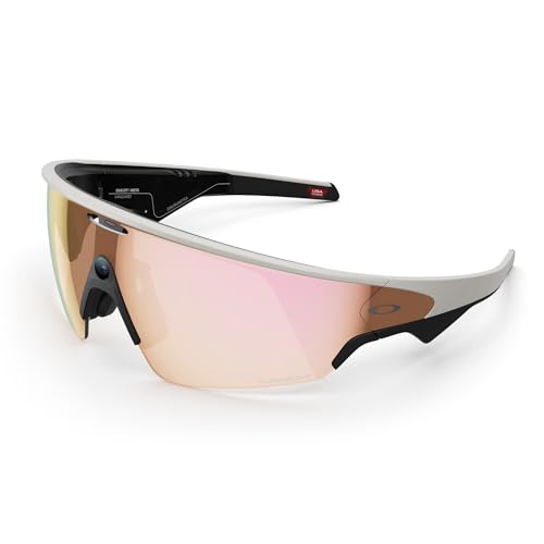 Oakley   Meta Vanguard with Meta AI  Audio  Photo  Video Compatibility   Black  Prizm  Road