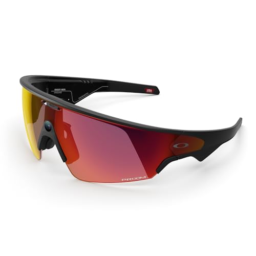 Oakley   Meta Vanguard with Meta AI  Audio  Photo  Video Compatibility   Black  Prizm  Road