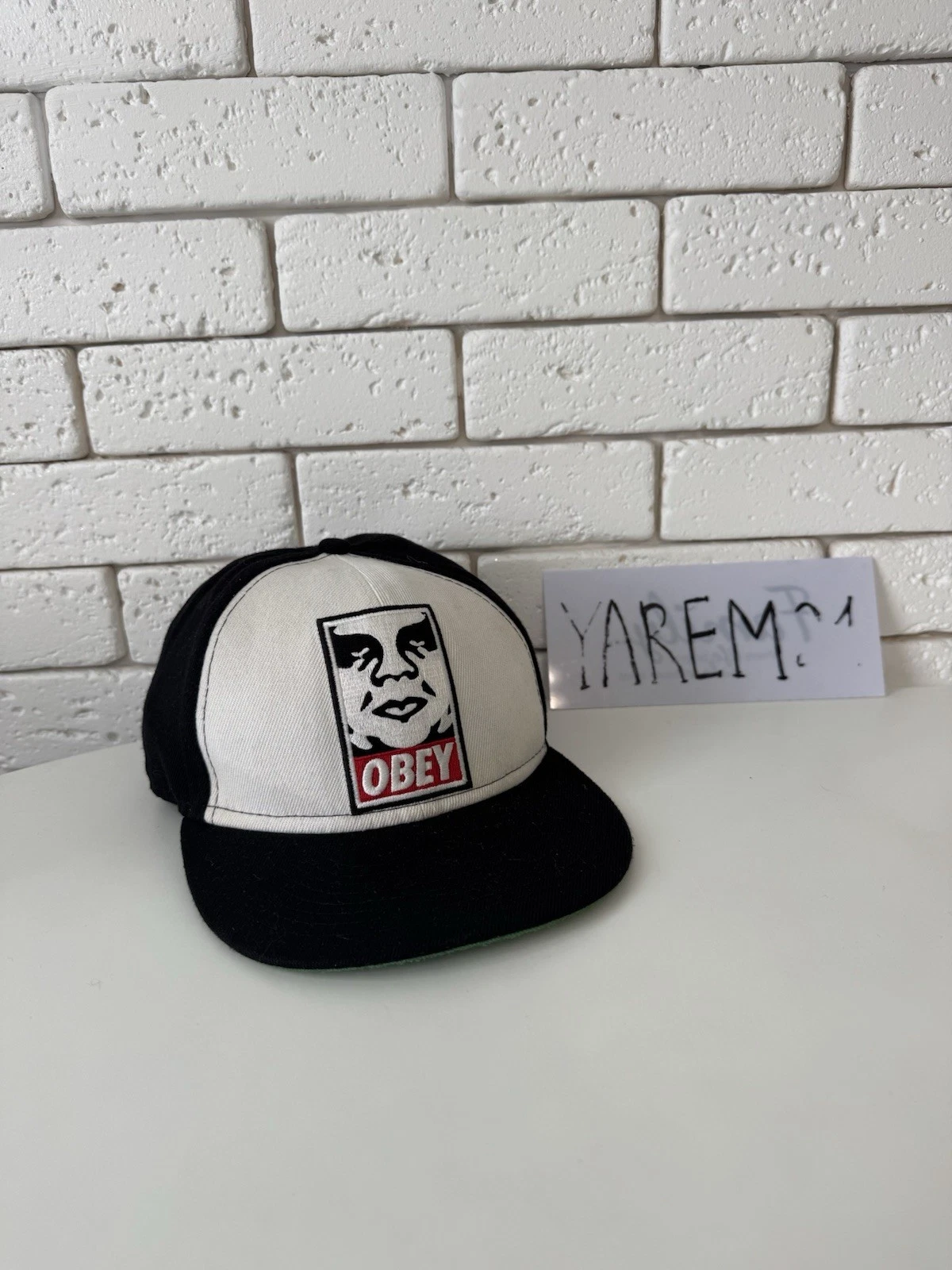 Obey Cap