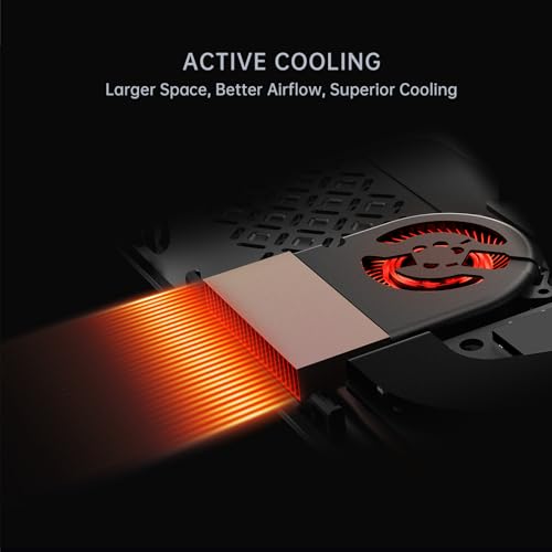 Odin 2 Portal Base Retro Handheld Game Console   Snapdragon 8 Gen 2  8 128GB  7 1080P OLED Touch Screen  120Hz Refresh Rate  8000mAh  Android 13  Android Gaming Handheld