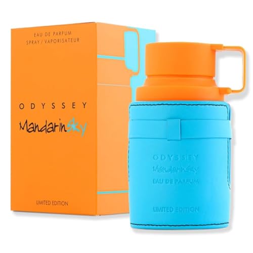 Odyssey Mandarin Sky Limited Edition EDP for Men 100ML