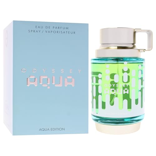 Odyssey   Aqua Edition by Armaf for Men   6 8 oz EDP Spray