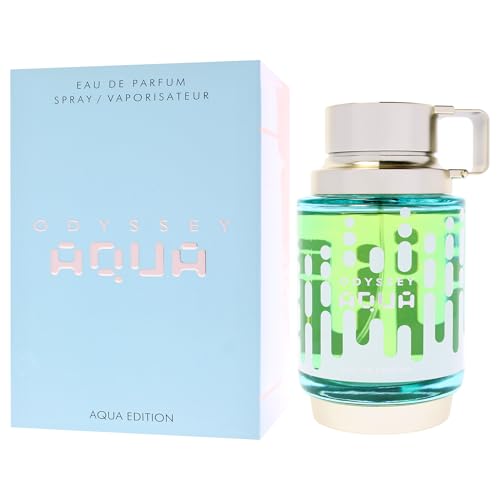 Odyssey   Aqua Edition by Armaf for Men   6 8 oz EDP Spray