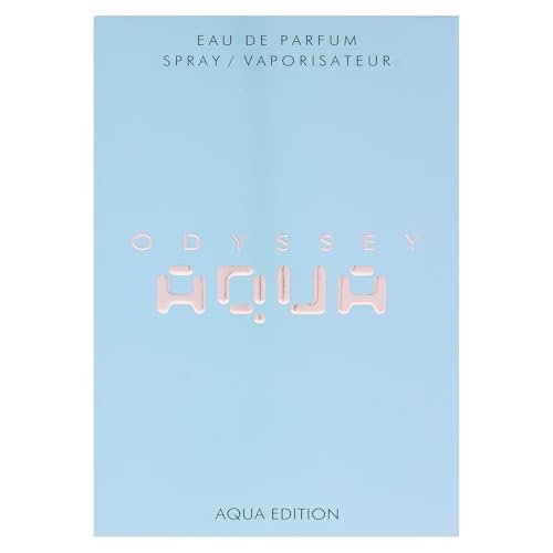 Odyssey   Aqua Edition by Armaf for Men   6 8 oz EDP Spray