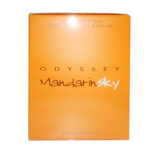 Odyssey   Mandarinsky Limited Edition by Armaf for Men   3 4 oz EDP Spray