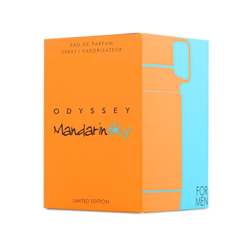 Odyssey   Mandarinsky Limited Edition by Armaf for Men   3 4 oz EDP Spray