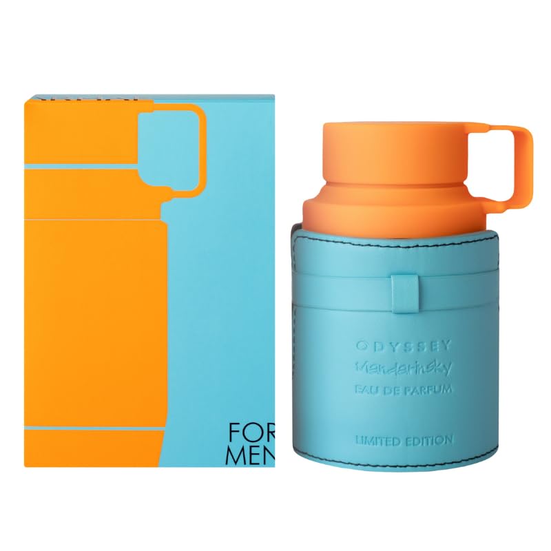 Odyssey   Mandarinsky Limited Edition by Armaf for Men   3 4 oz EDP Spray