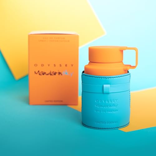 Odyssey   Mandarinsky Limited Edition by Armaf for Men   3 4 oz EDP Spray