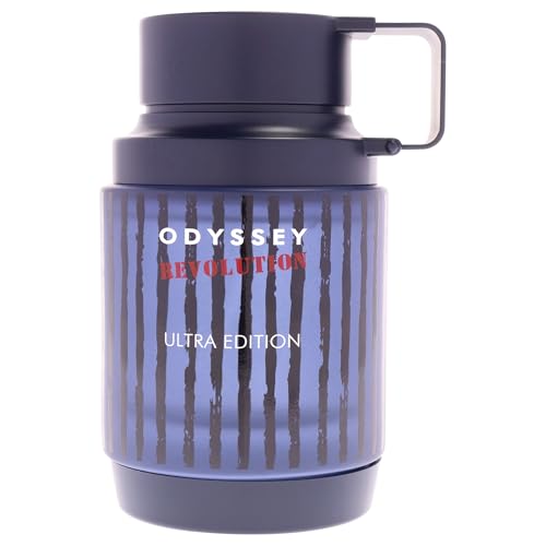 Odyssey   Revolution Ultra Edition by Armaf for Men   3 4 oz EDP Spray