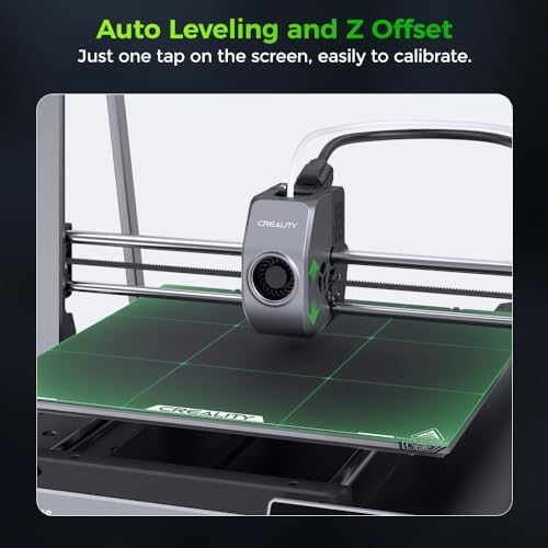 Official Creality Ender 3 V3 Plus 3D Printer  Upgraded with Large Build Volume 11 81   11 81   12 99 inch 600mm/s Printing Speed Auto Leveling Direct Extruder 300  Print Dual Y Motors