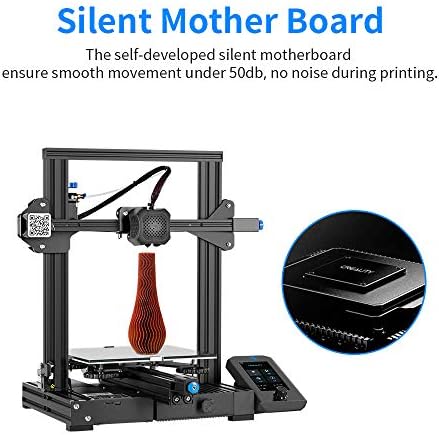 Official Creality Ender 3 V3 Plus 3D Printer  Upgraded with Large Build Volume 11 81   11 81   12 99 inch 600mm/s Printing Speed Auto Leveling Direct Extruder 300  Print Dual Y Motors