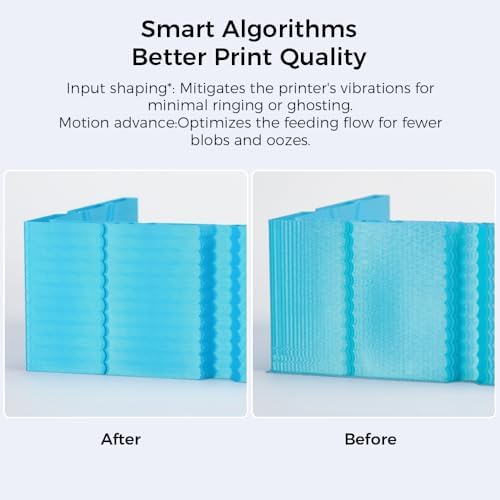 Official Creality Ender 3 V3 Plus 3D Printer  Upgraded with Large Build Volume 11 81   11 81   12 99 inch 600mm/s Printing Speed Auto Leveling Direct Extruder 300  Print Dual Y Motors