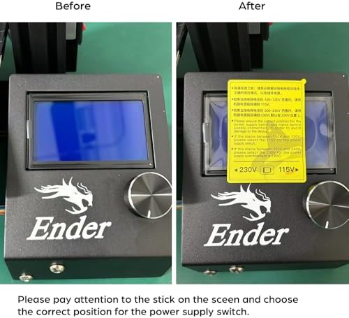 Official Creality Ender 3 V3 Plus 3D Printer  Upgraded with Large Build Volume 11 81   11 81   12 99 inch 600mm/s Printing Speed Auto Leveling Direct Extruder 300  Print Dual Y Motors