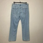 Old Navy Jeans Mens Size 33x30 Straight Leg Built In Tough Medium Wash