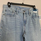 Old Navy Jeans Mens Size 33x30 Straight Leg Built In Tough Medium Wash