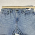 Old Navy Jeans Mens Size 33x30 Straight Leg Built In Tough Medium Wash