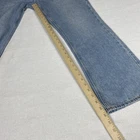 Old Navy Jeans Mens Size 33x30 Straight Leg Built In Tough Medium Wash
