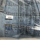 Old Navy Jeans Mens Size 33x30 Straight Leg Built In Tough Medium Wash