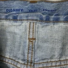 Old Navy Jeans Mens Size 33x30 Straight Leg Built In Tough Medium Wash