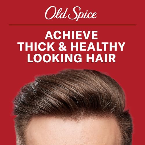 Old Spice Swagger - Juego de champú y acondicionador 2 en 1 para hombres, aroma a madera de cedro y lima, cabello más saludable, más completo, de aspecto más hidratado, calidad de peluquería, 29.2