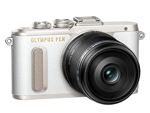 Olympus M  Zuiko Digital ED 30mm F3 5 Macro Lens  Suitable for All MFT Cameras  Olympus OM D & Pen Models  Panasonic G Series   Black