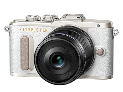 Olympus M  Zuiko Digital ED 30mm F3 5 Macro Lens  Suitable for All MFT Cameras  Olympus OM D & Pen Models  Panasonic G Series   Black