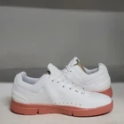 On Cloud The Roger Advantage White/Canyon Mens Size 8 5M