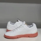 On Cloud The Roger Advantage White/Canyon Mens Size 8 5M