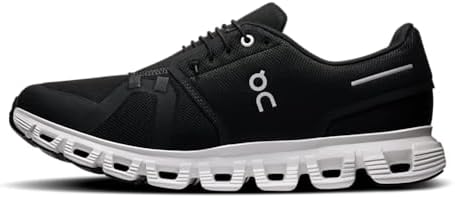 On Mens Cloud 6 Sneakers