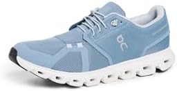 On Mens Cloud 6 Sneakers