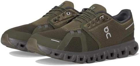 On Mens Cloud 6 Sneakers