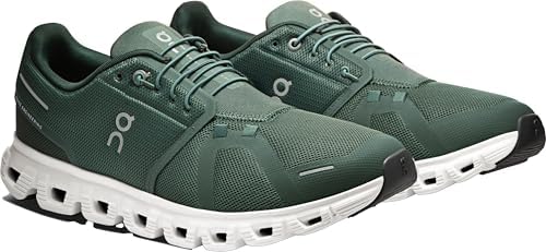 On Mens Cloud 6 Sneakers