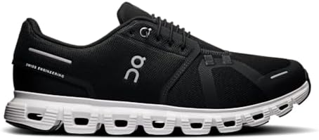 On Mens Cloud 6 Sneakers