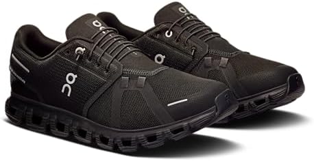 On Mens Cloud 6 Sneakers