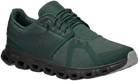 On Mens Cloud 6 Sneakers