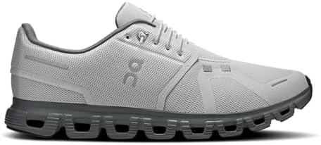 On Mens Cloud 6 Sneakers