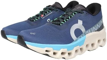 On Mens Cloudmonster 2, Talla 9.5