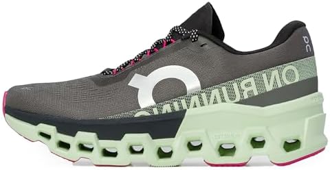 On Mens Cloudmonster 2, Talla 9.5