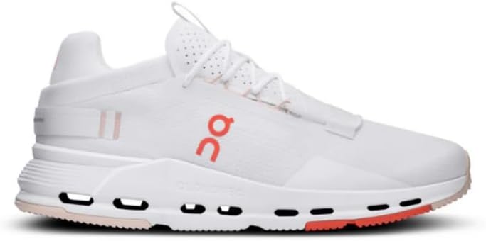 Talla: 12 - On Mens Cloudnova 2 Sneakers