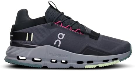 Talla: 12 - On Mens Cloudnova 2 Sneakers