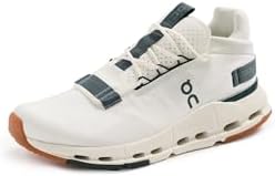 Talla: 12 - On Mens Cloudnova 2 Sneakers